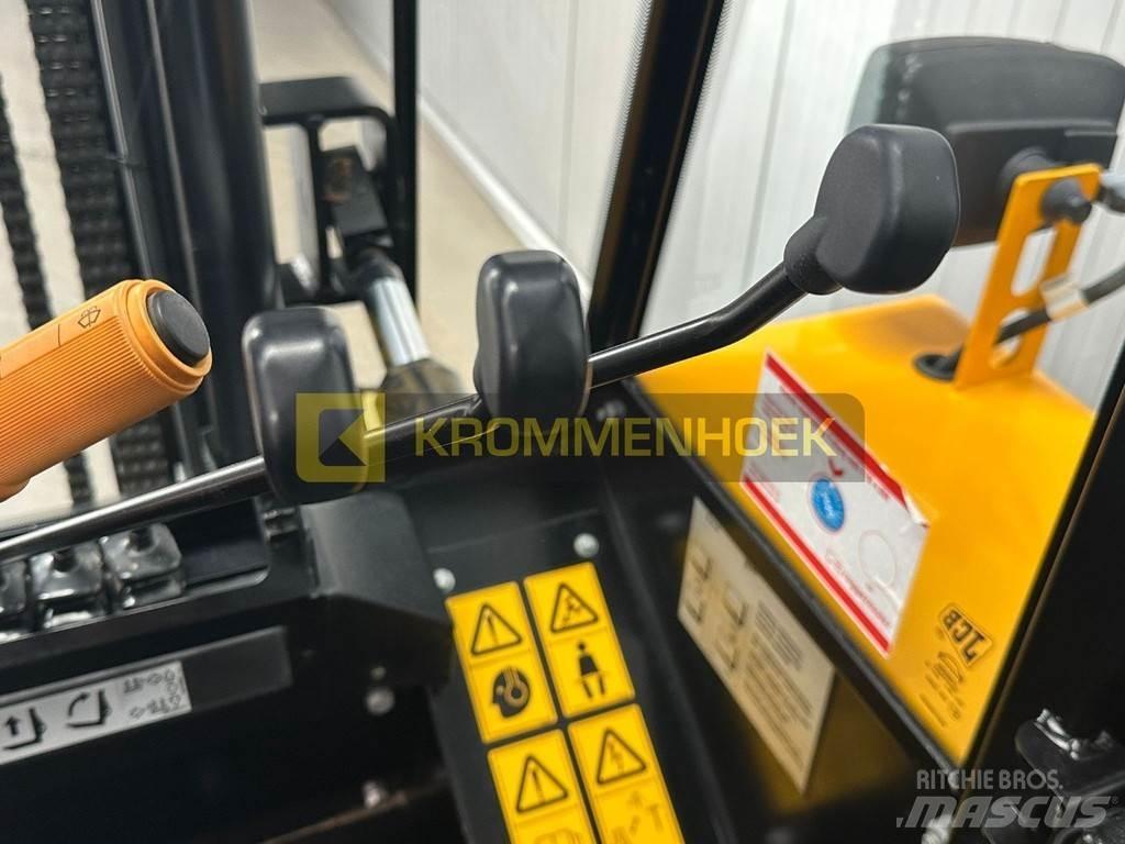 JCB 940 Vorkheftruck voor zwaar terrein
