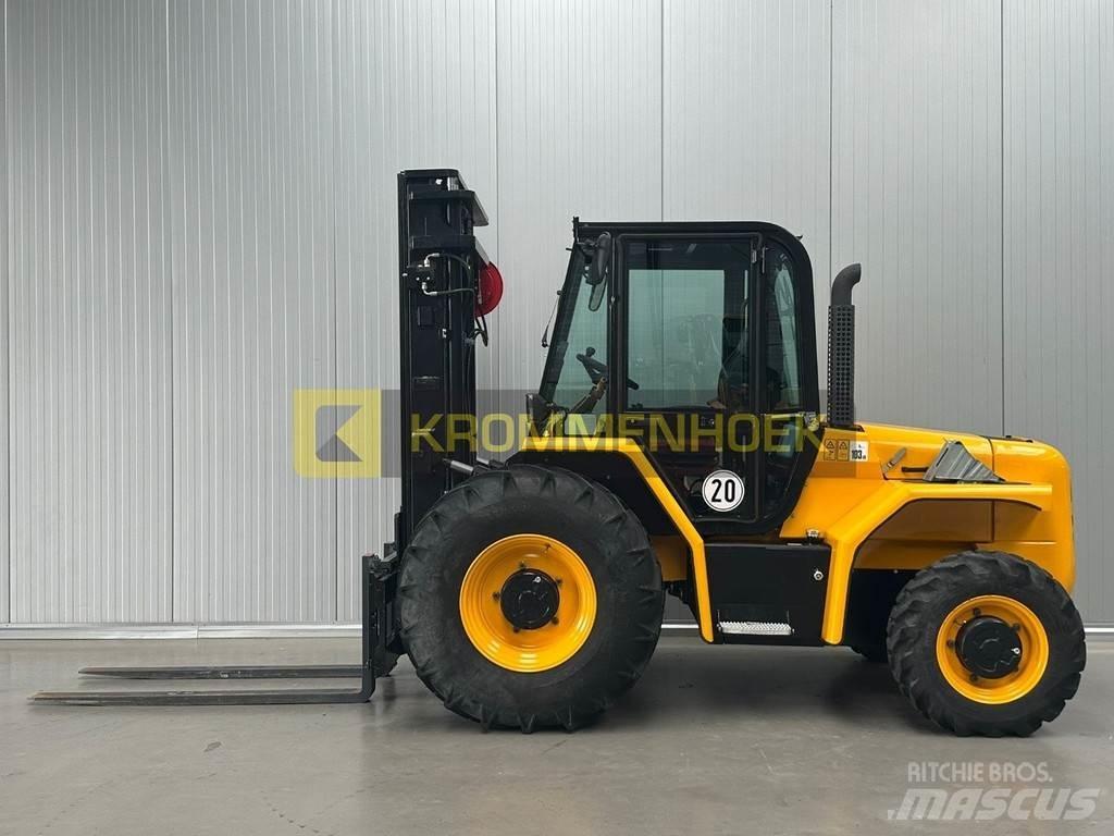 JCB 940 Vorkheftruck voor zwaar terrein