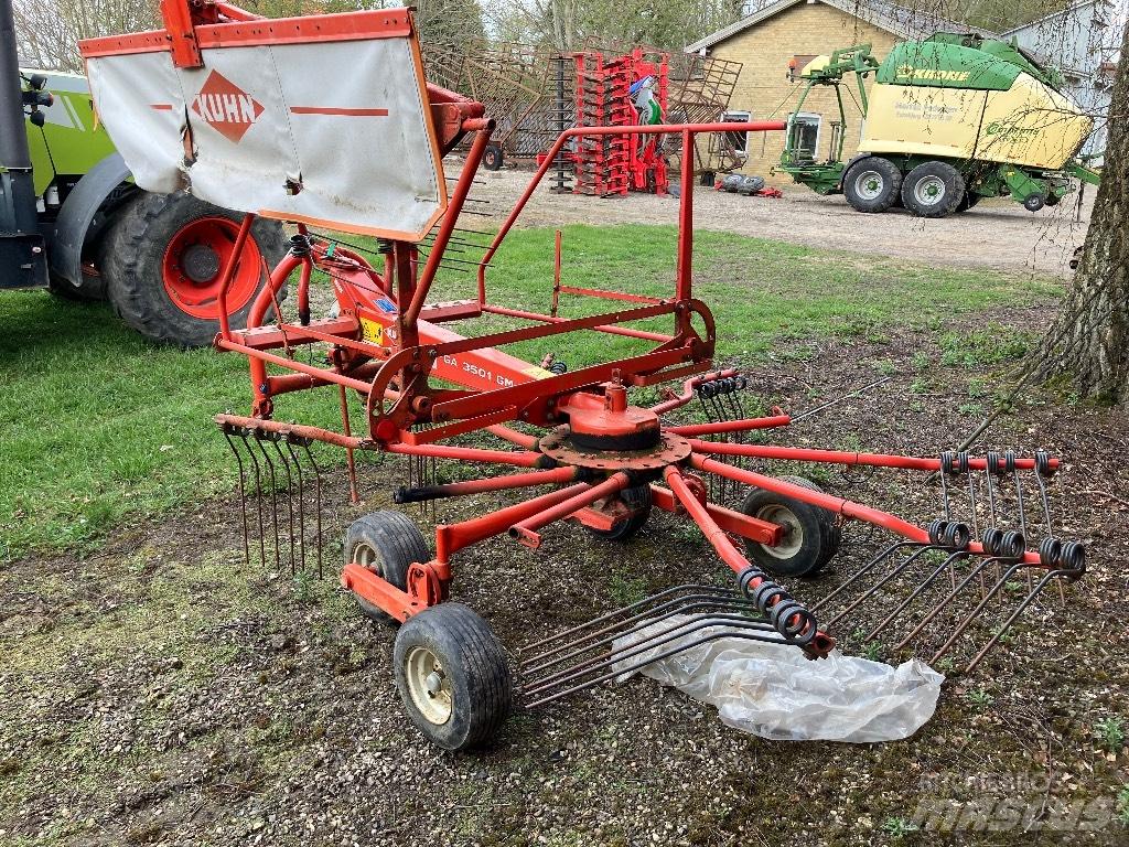 Kuhn GA 3501 G M Schudders