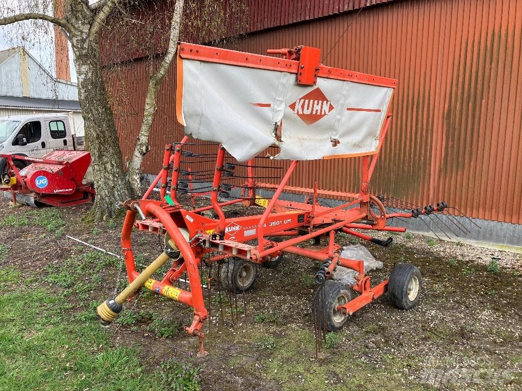 Kuhn GA 3501 G M Schudders