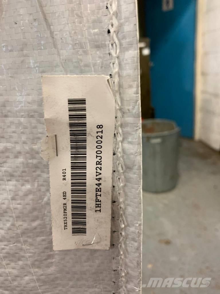 Honda TRX520FM2 ATV's