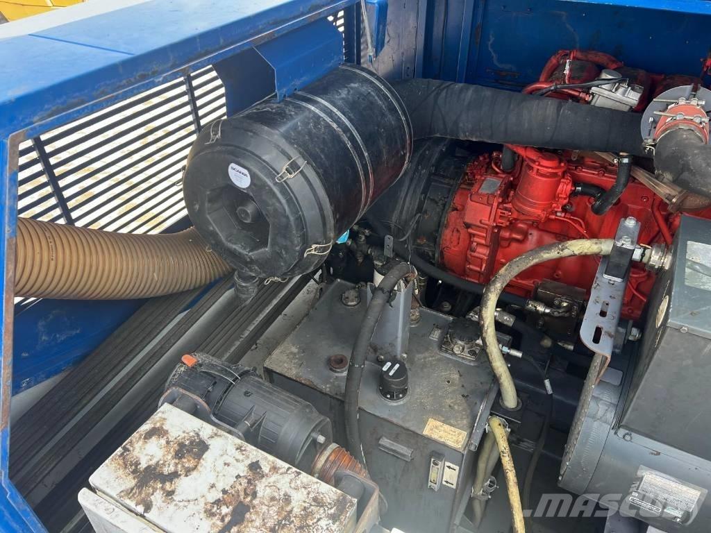 Kleemann MR 110 Z Vergruizers