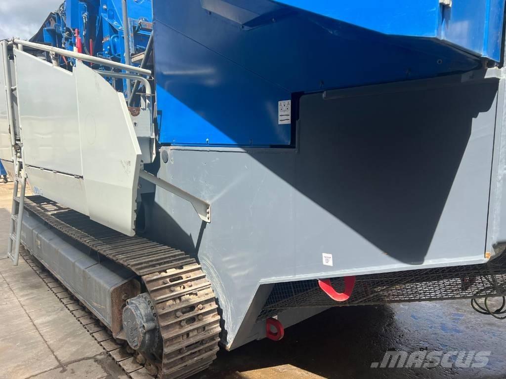 Kleemann MR 110 Z Vergruizers