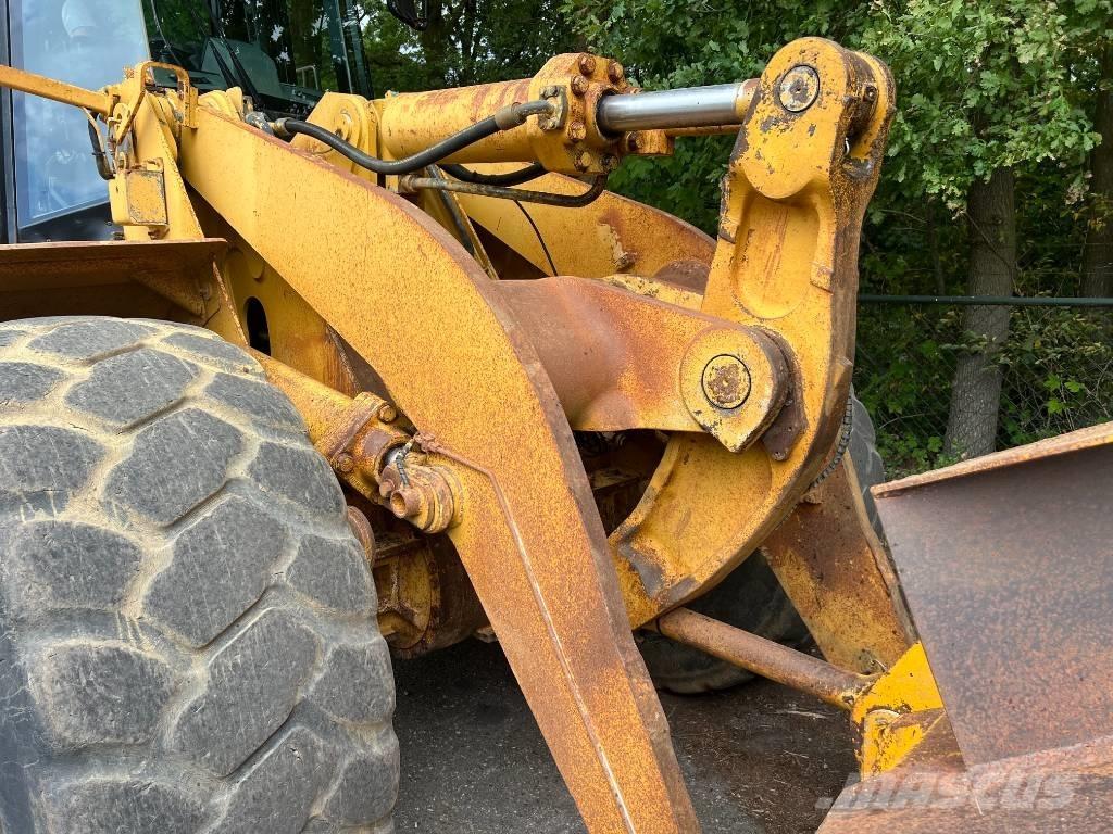 CAT 950 G Wielladers