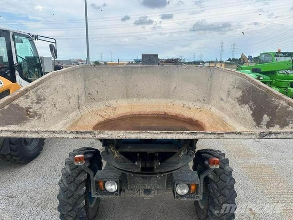 Ausa D450 AHG Mini Dumpers