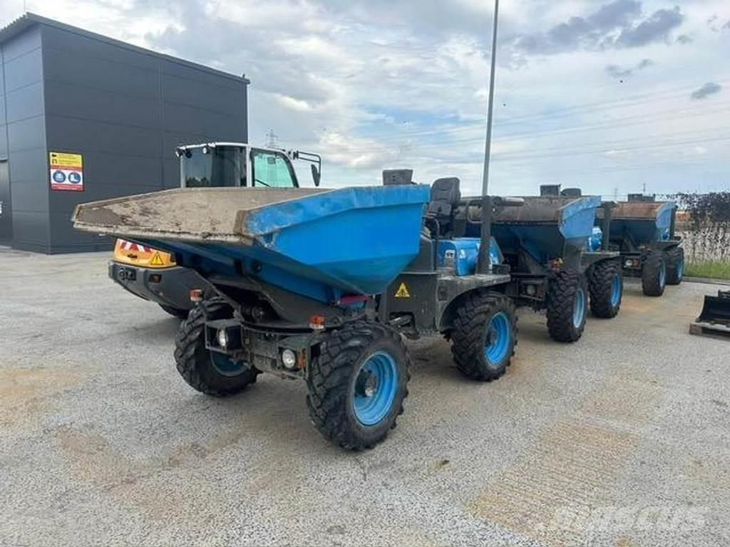 Ausa D450 AHG Mini Dumpers