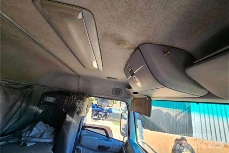 UD TRUCKS QUON Anders