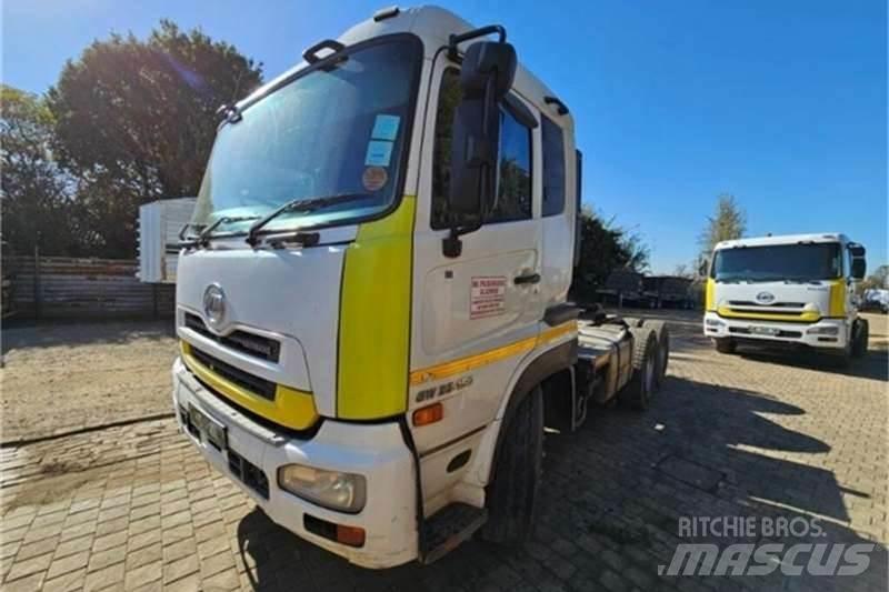 UD TRUCKS QUON Anders
