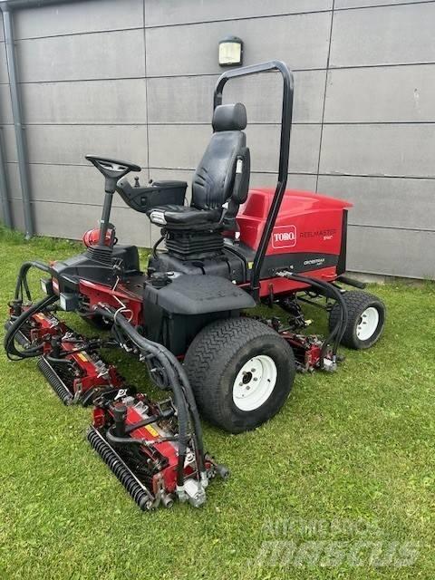 Toro RM 5410 AWD Golfbaanmaaiers