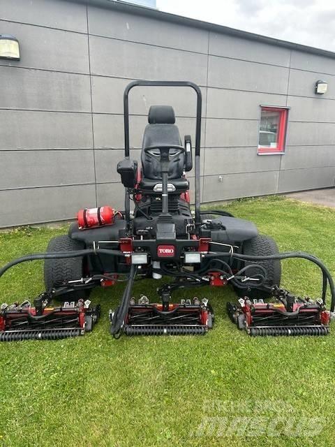 Toro RM 5410 AWD Golfbaanmaaiers