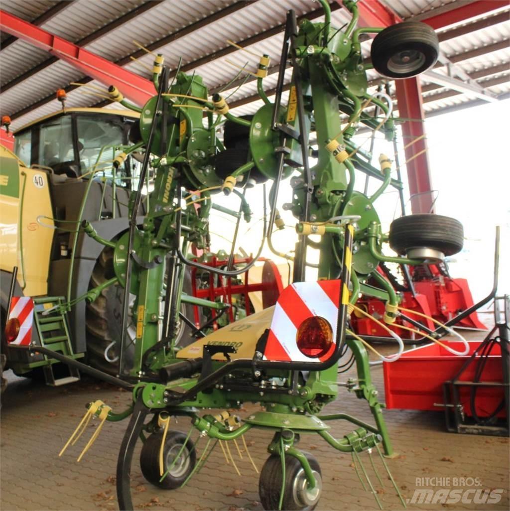 Krone Vendro 900 Schudders