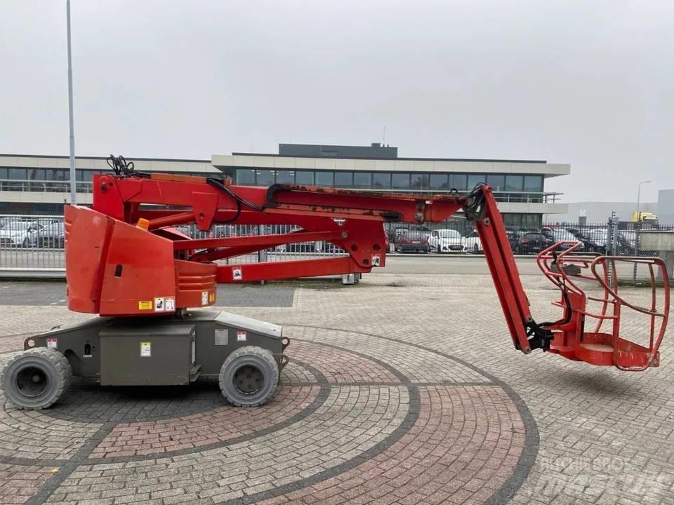 Haulotte HA 15 IP Knikarmhoogwerkers