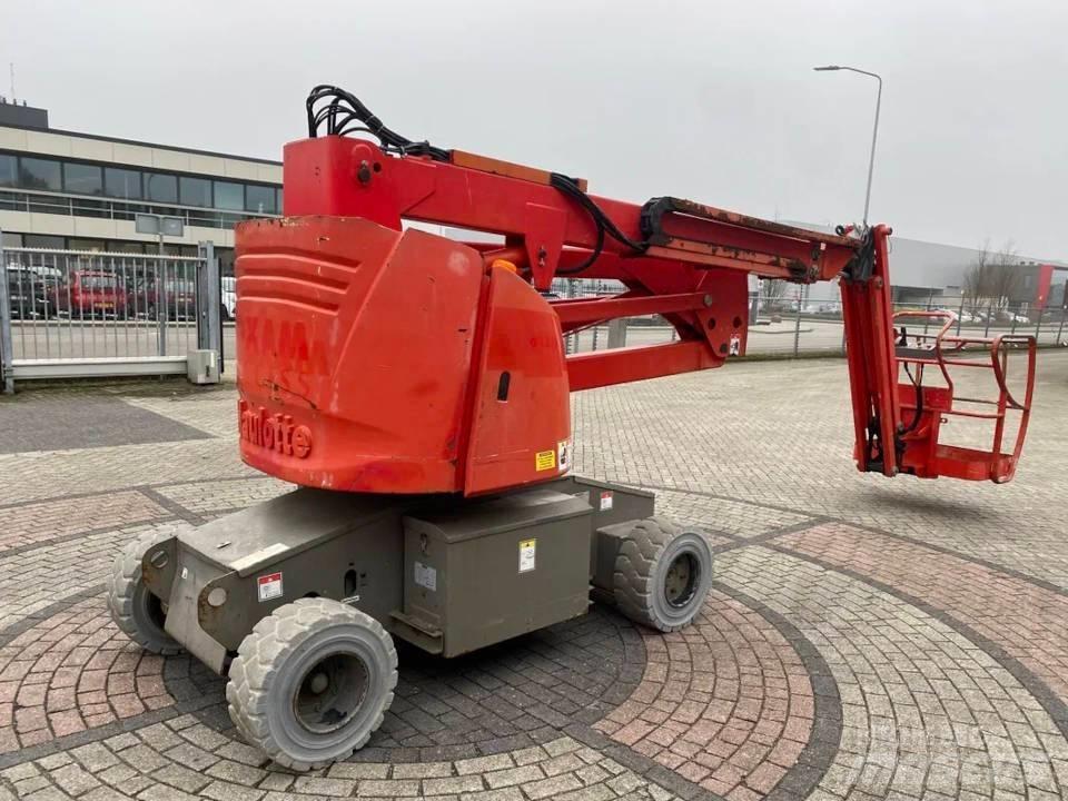 Haulotte HA 15 IP Knikarmhoogwerkers