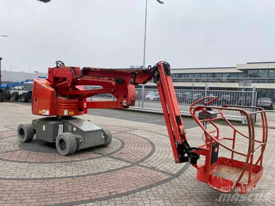 Haulotte HA 15 IP Knikarmhoogwerkers