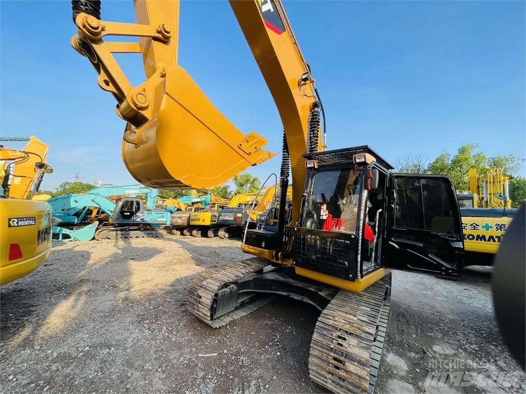CAT 320d2l Rupsgraafmachines