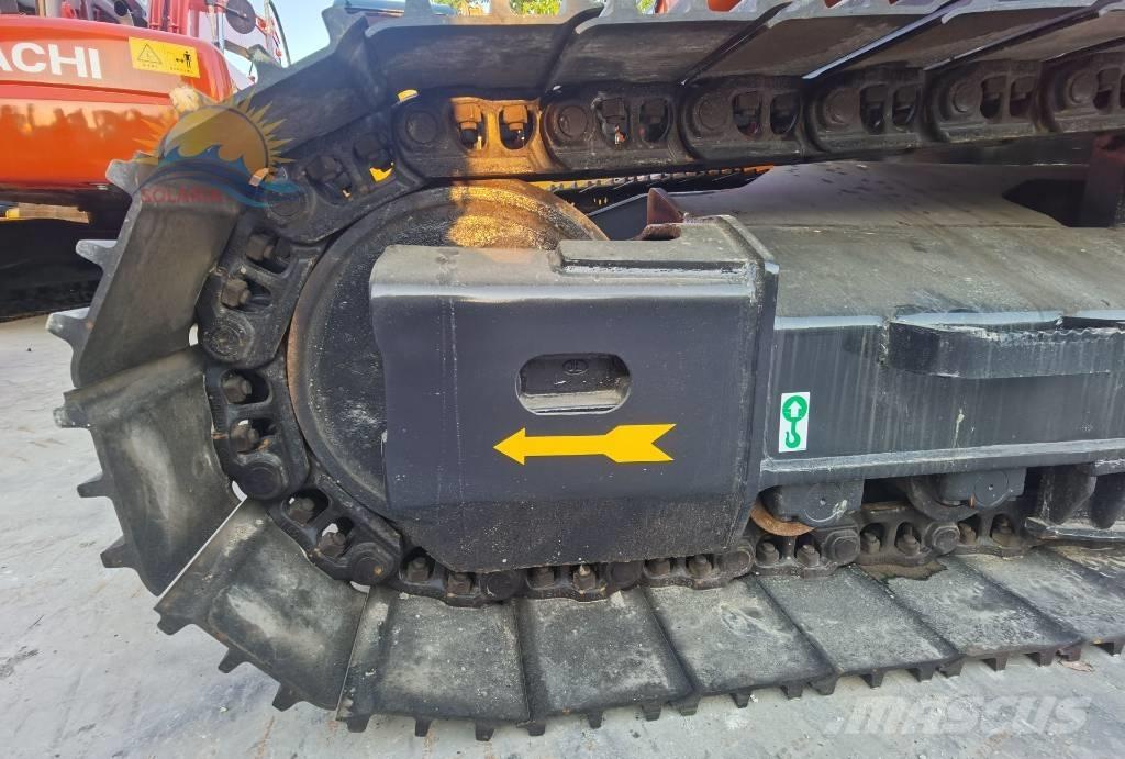 Doosan DX 225 LC Rupsgraafmachines