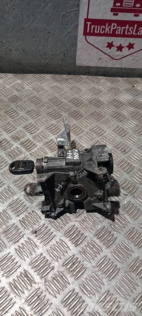 MAN TGX   7360051146 Cabine en interieur