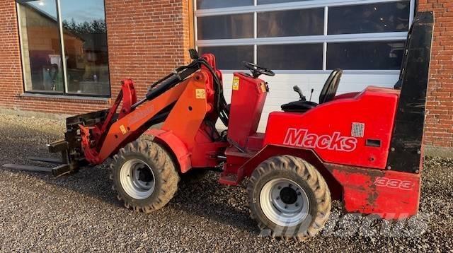 Macks 333 Miniladers