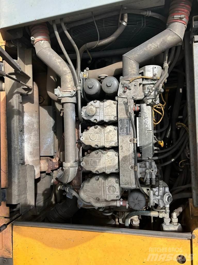 Liebherr A934C Waste / industry handlers