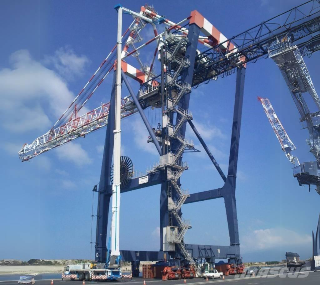 Wumag WT 850 Auto hoogwerkers