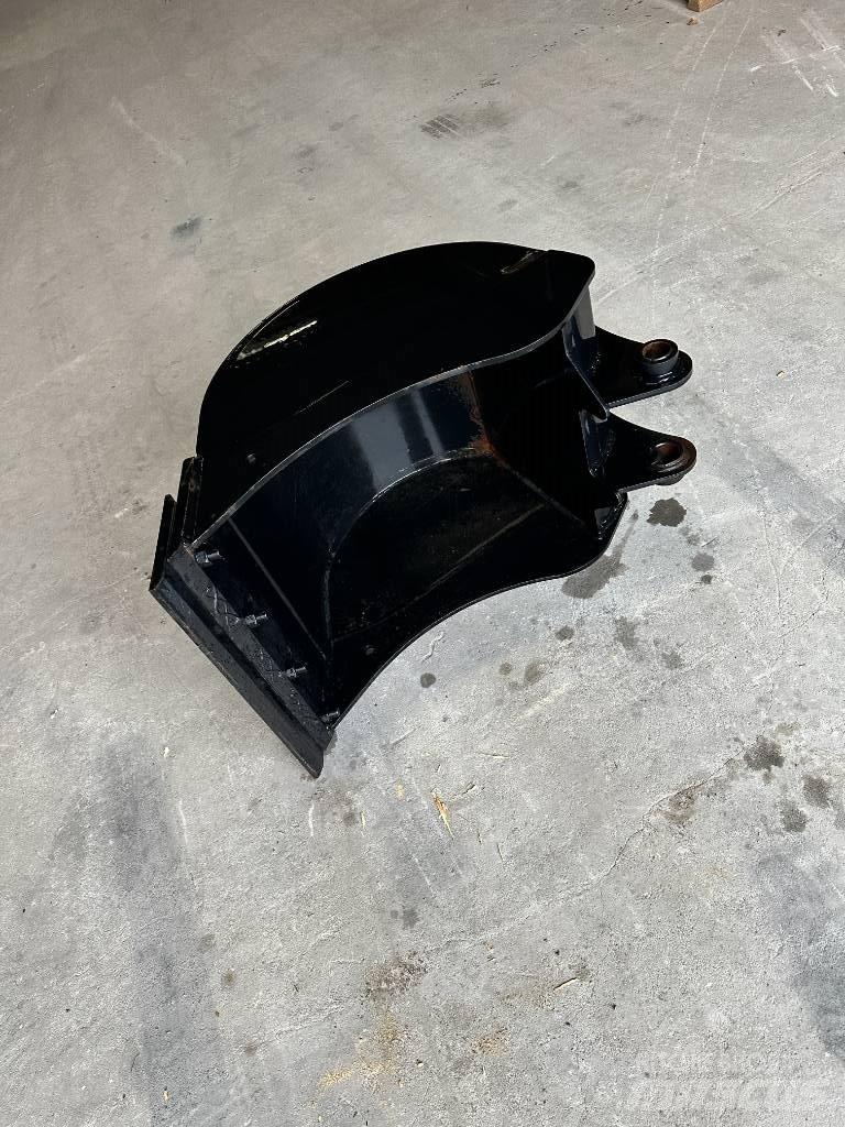 JCB 60 cm graveskovl Bakken