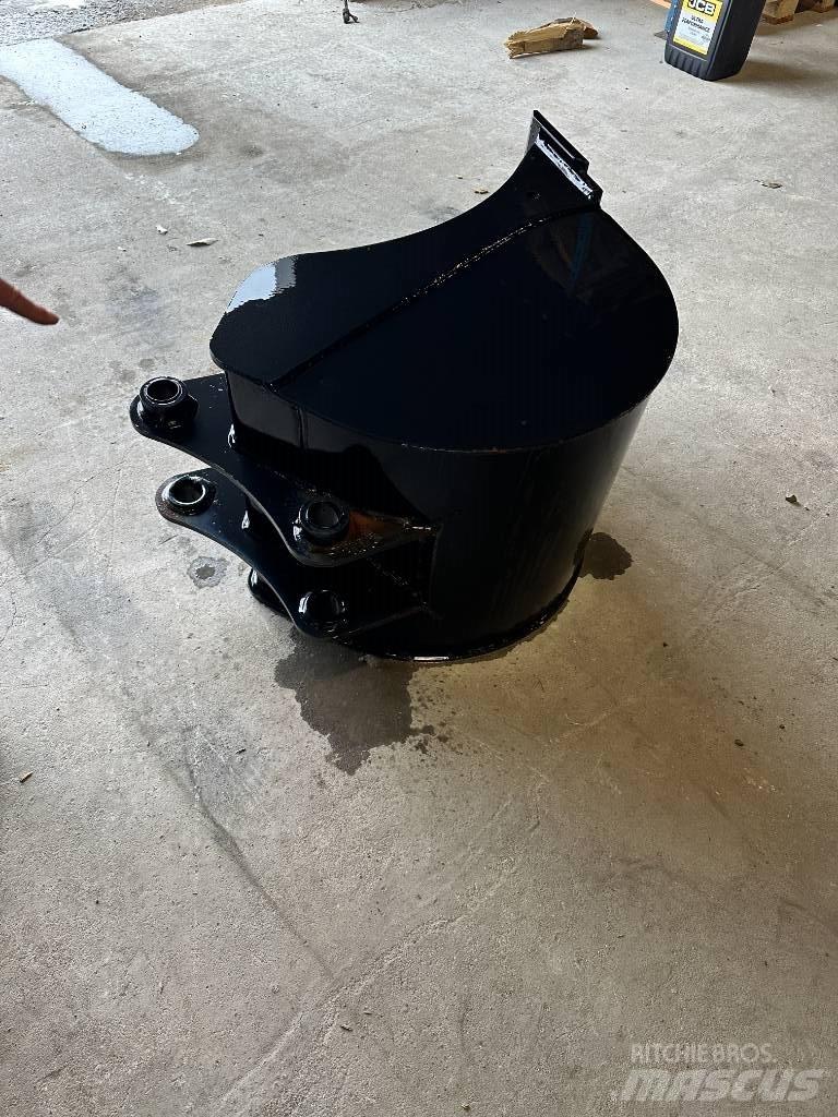 JCB 60 cm graveskovl Bakken