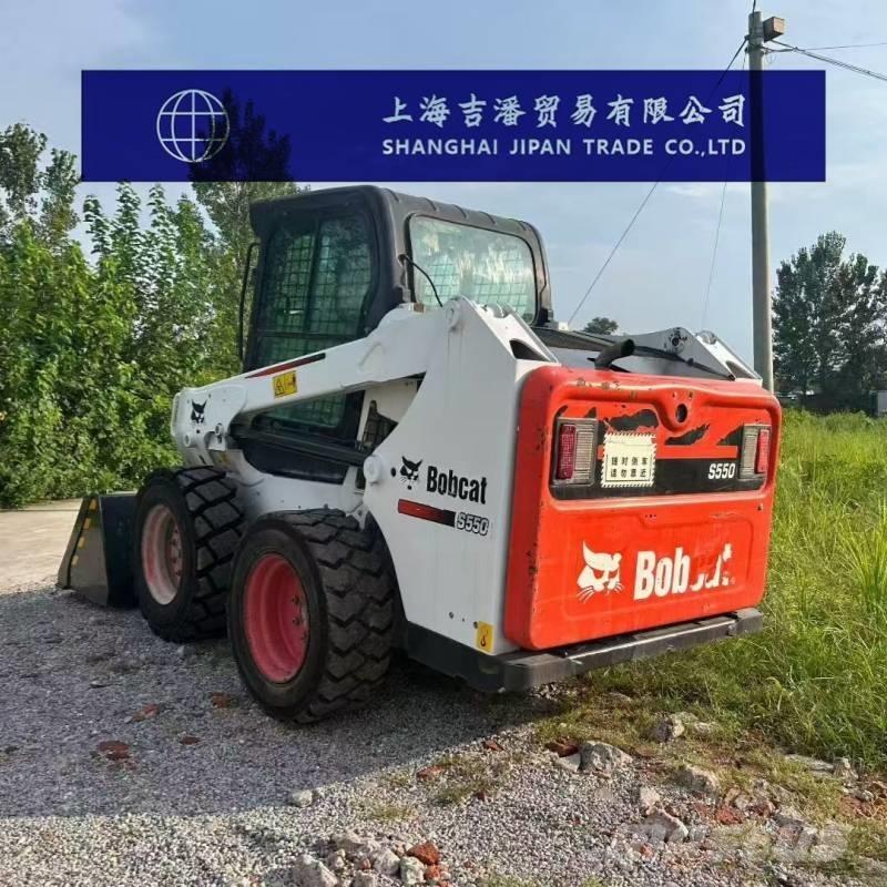Bobcat S 550 Schrankladers