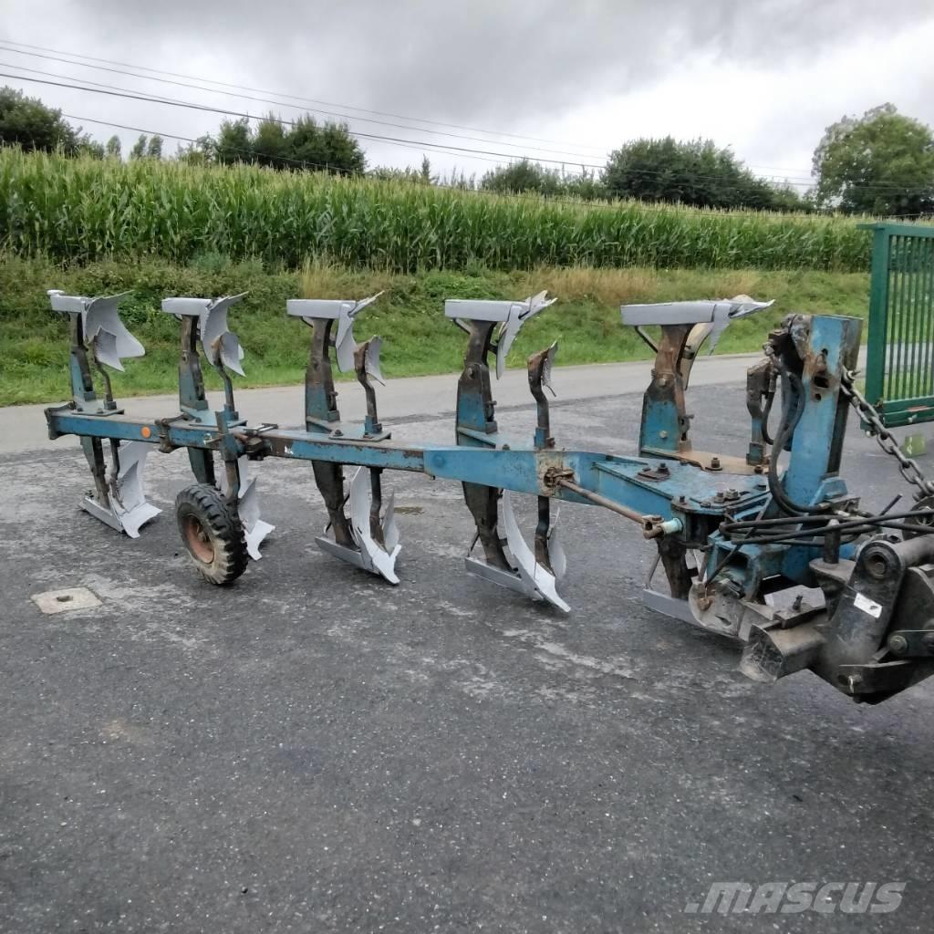  THIEME 5 CORPS Wentelploegen