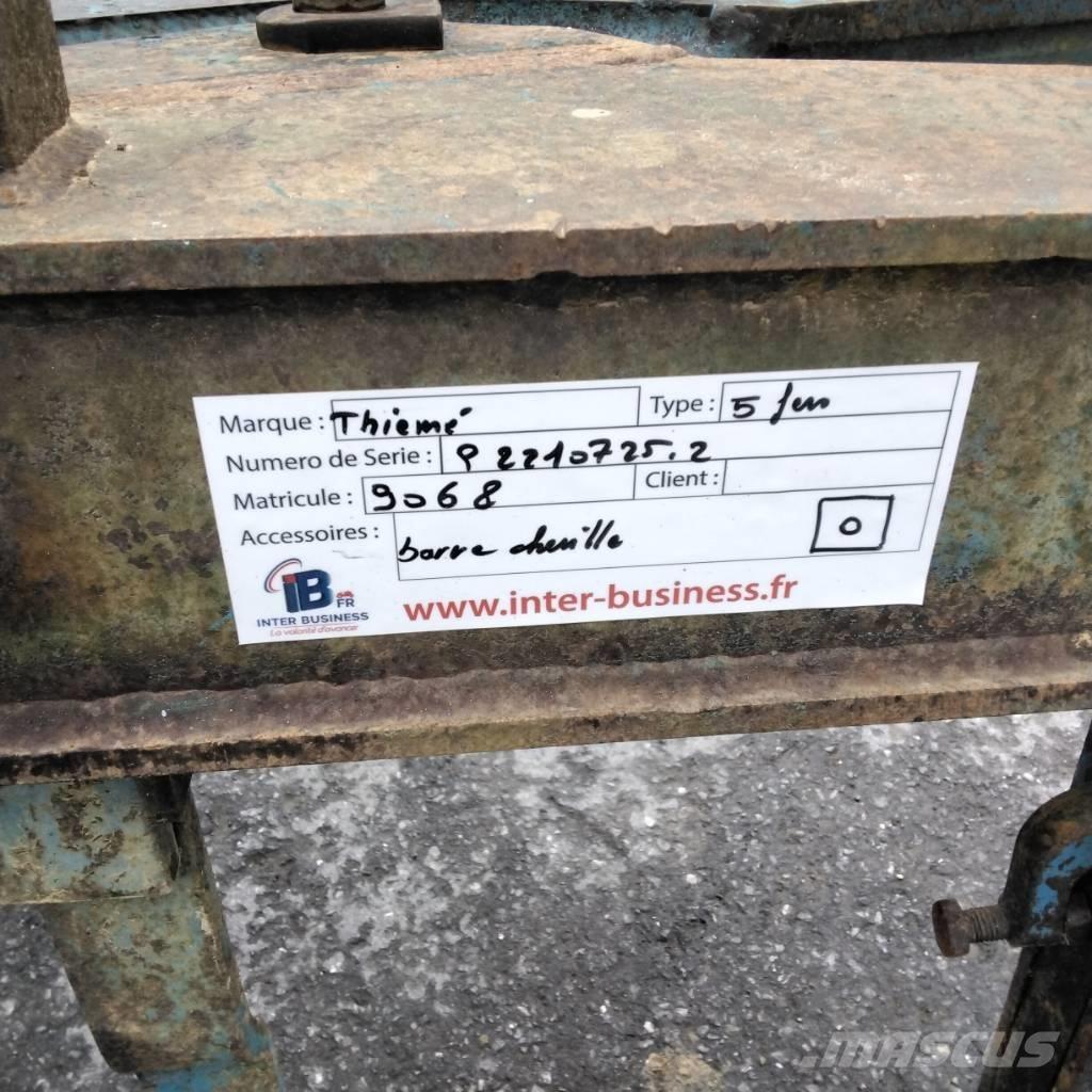  THIEME 5 CORPS Wentelploegen
