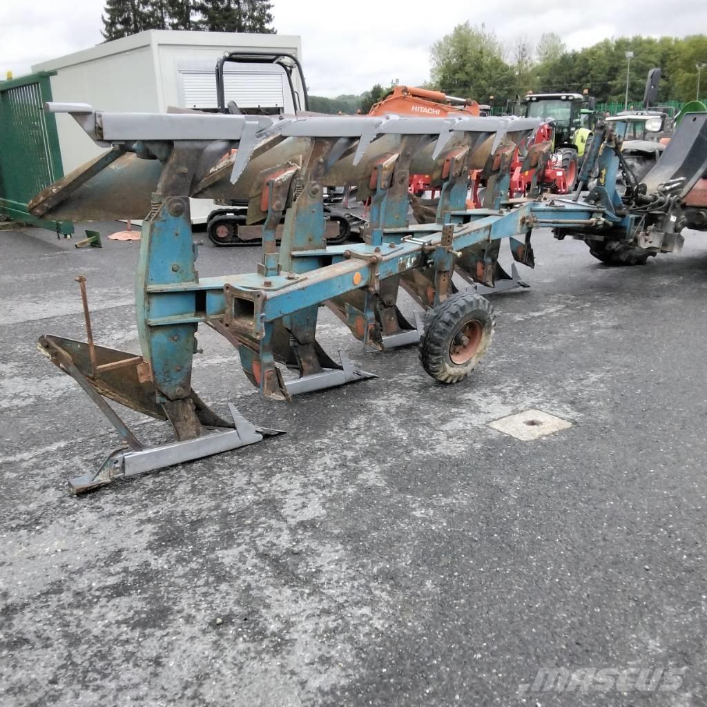  THIEME 5 CORPS Wentelploegen