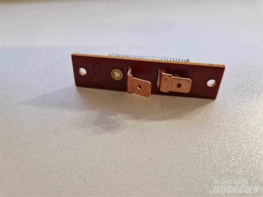 Rottne 036-0037 Cabine en interieur
