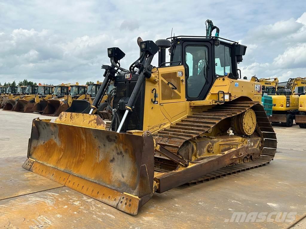 CAT D6 LGP Rupsdozers