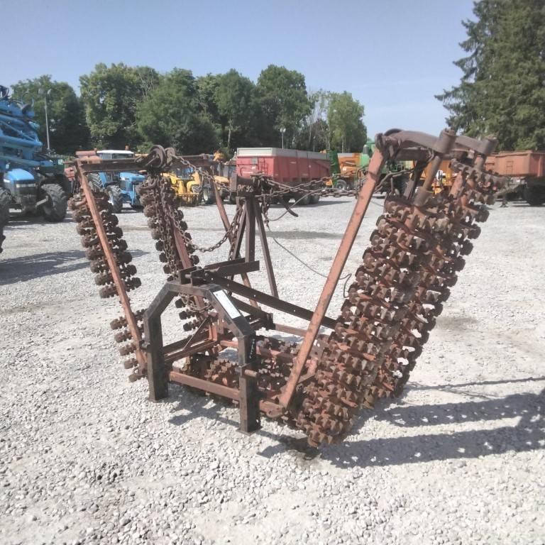 NC PORTE Overige grondbewerkingsmachines en accessoires