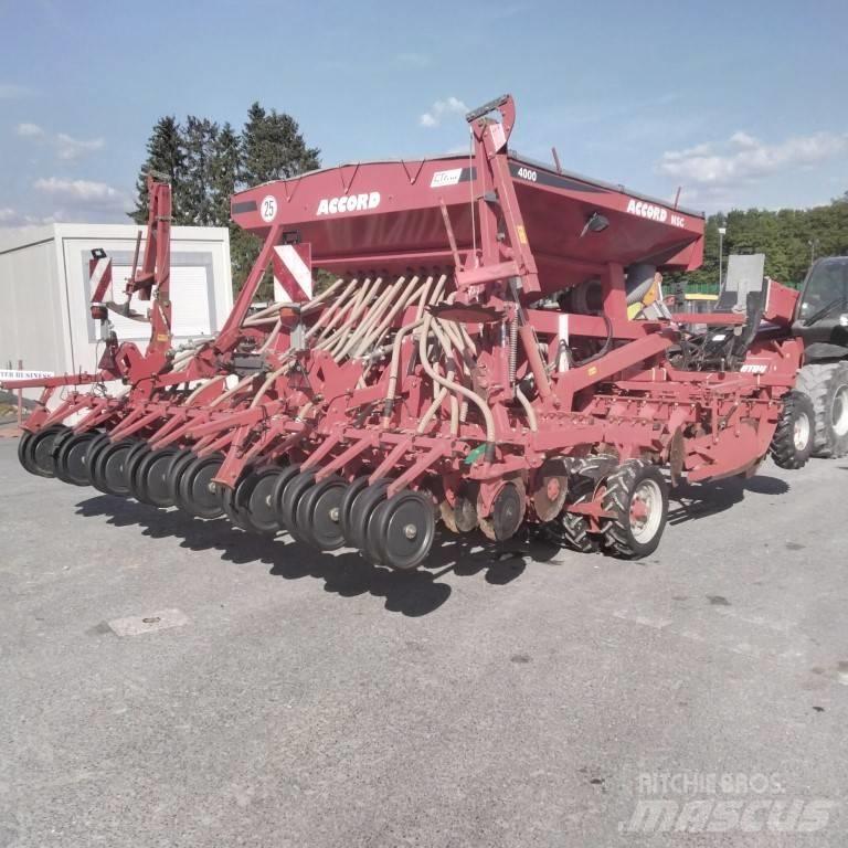 Kverneland MSC 400 Zaaimachines