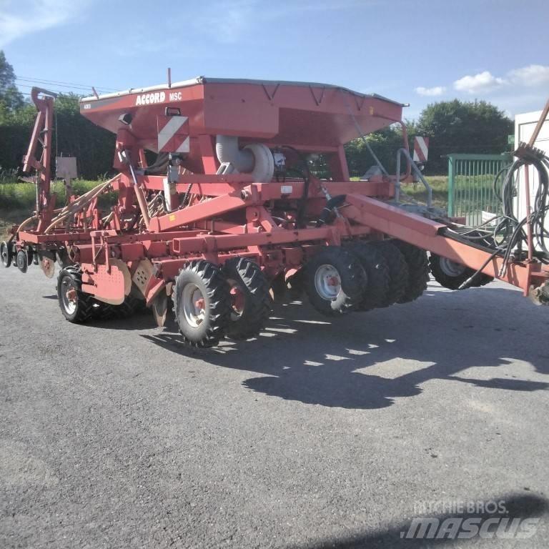 Kverneland MSC 400 Zaaimachines