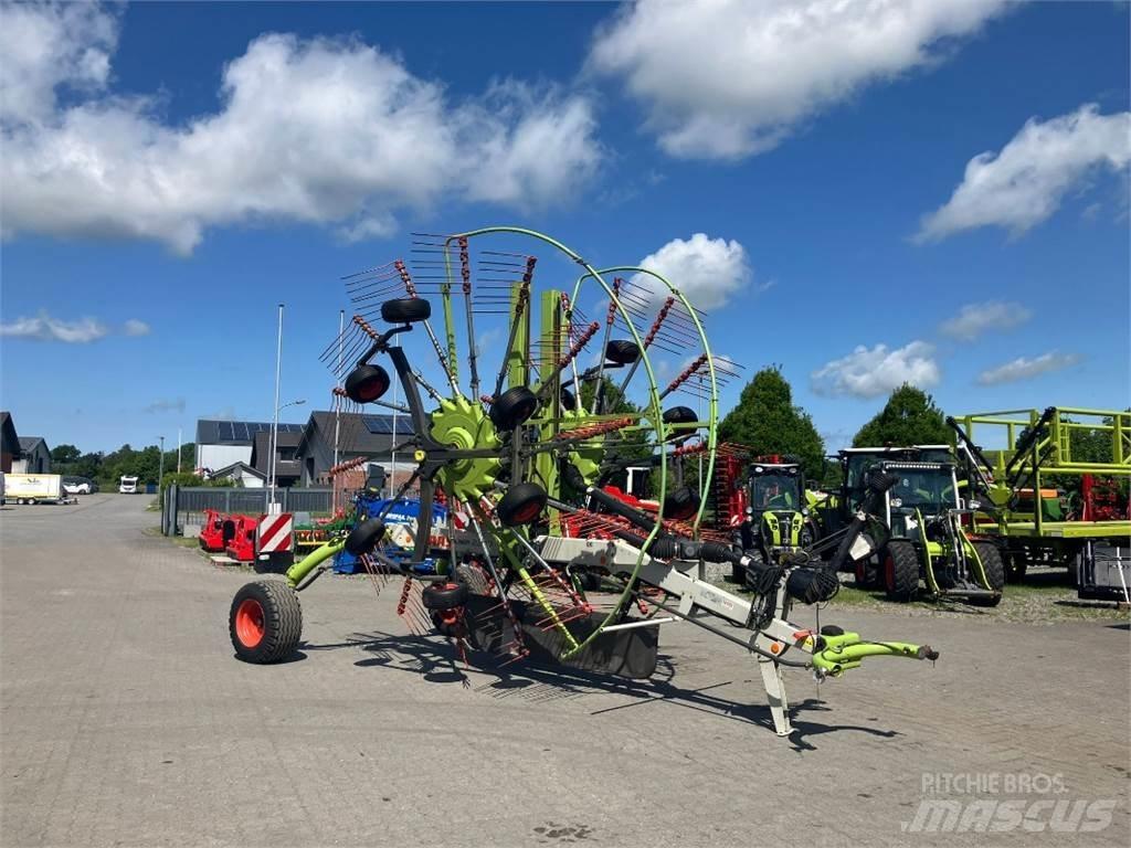 CLAAS Liner 2900 Zwadmaaiers