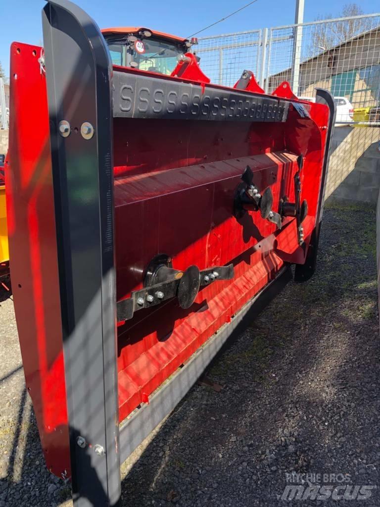 Peecon WB 280 V Klepelmaaiers
