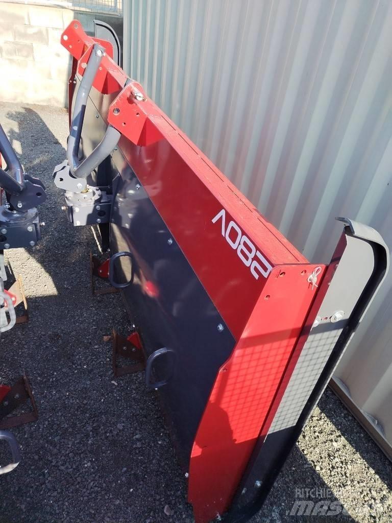 Peecon WB 280 V Klepelmaaiers