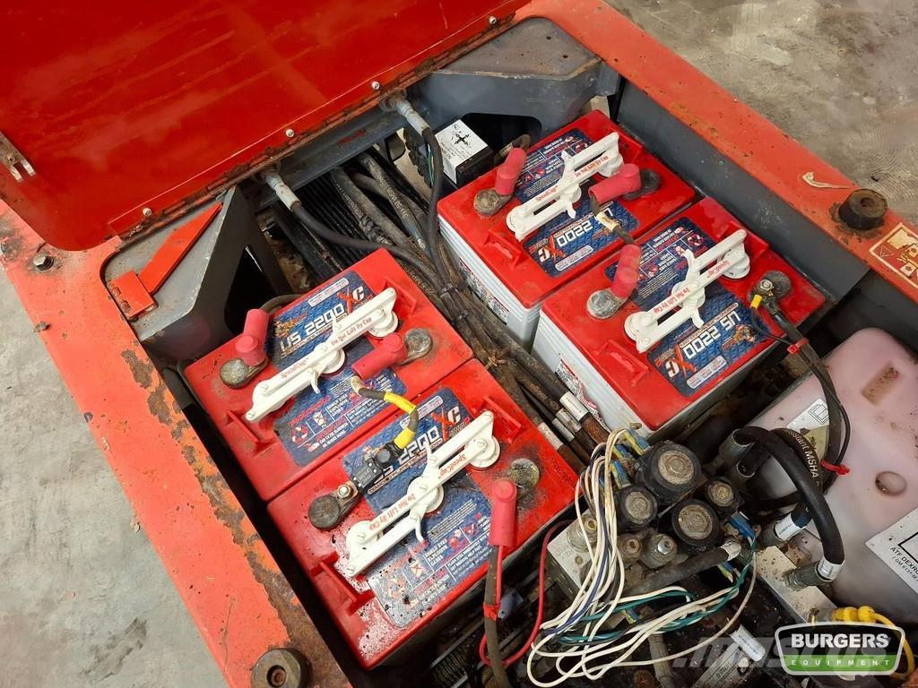 SkyJack SJ16 Andere liften en hoogwerkers