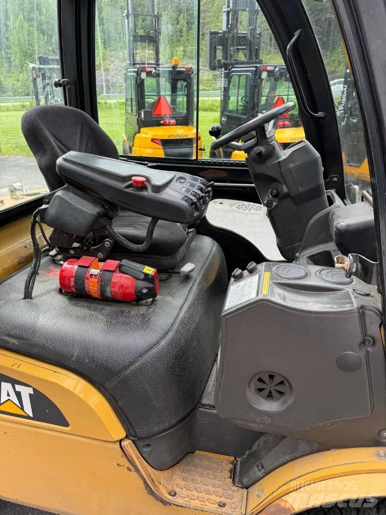 CAT GP 30 N LPG heftrucks