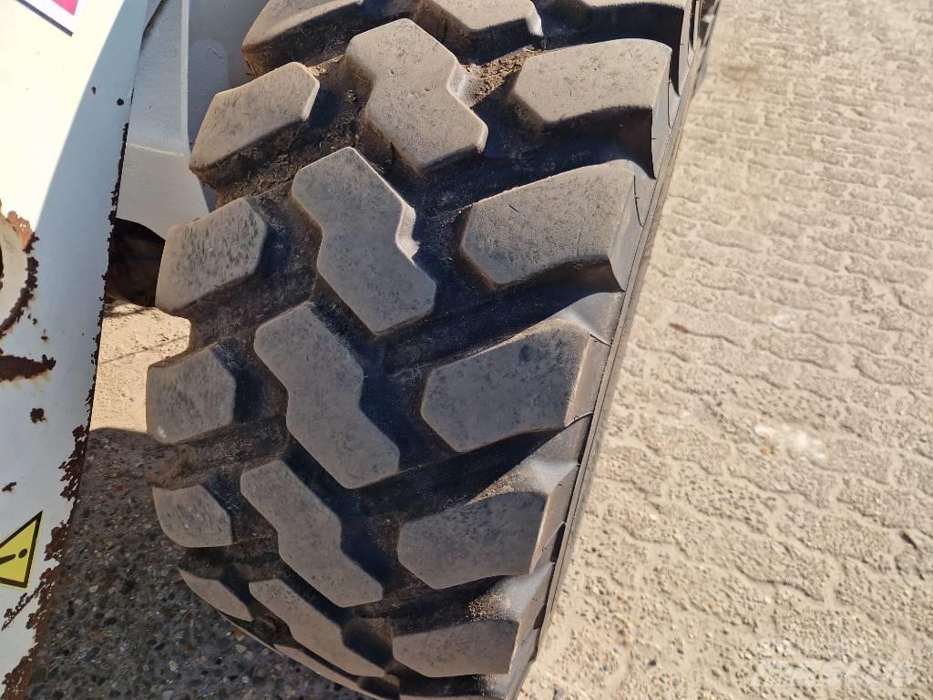 Terex TL 100 Wielladers