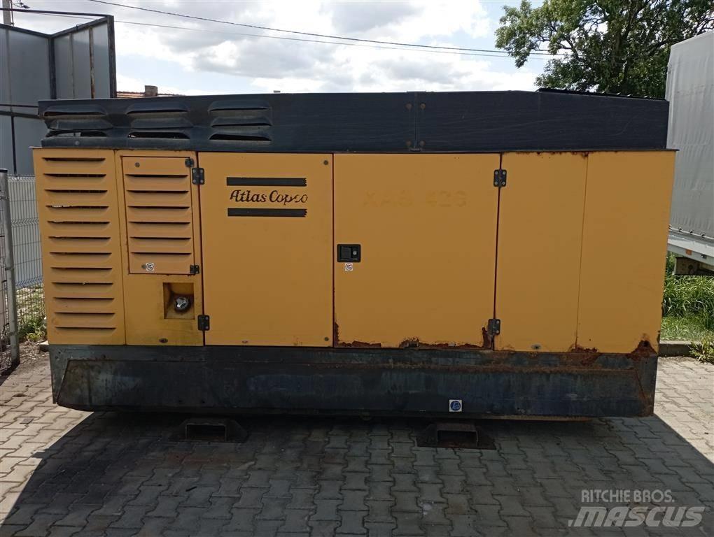 Atlas Copco XAS 426 Compressors