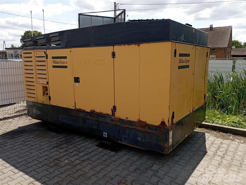Atlas Copco XAS 426 Compressors