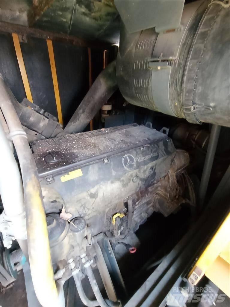 Atlas Copco XAS 426 Compressors