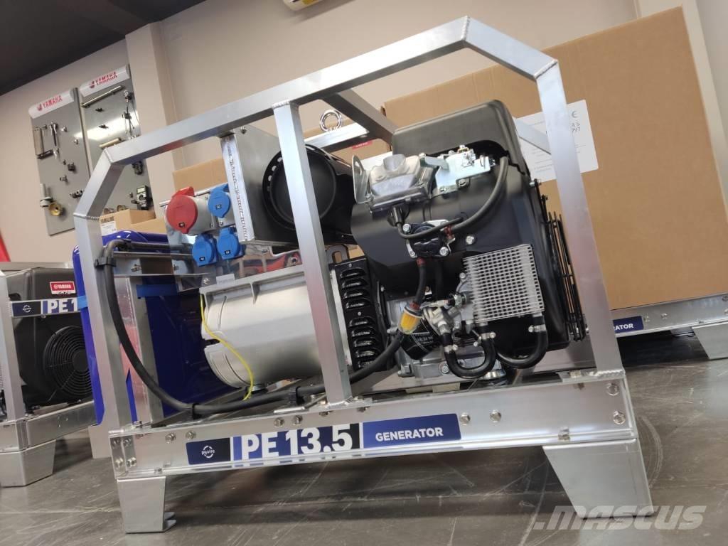  Puvire PE13.5 Benzine generatoren