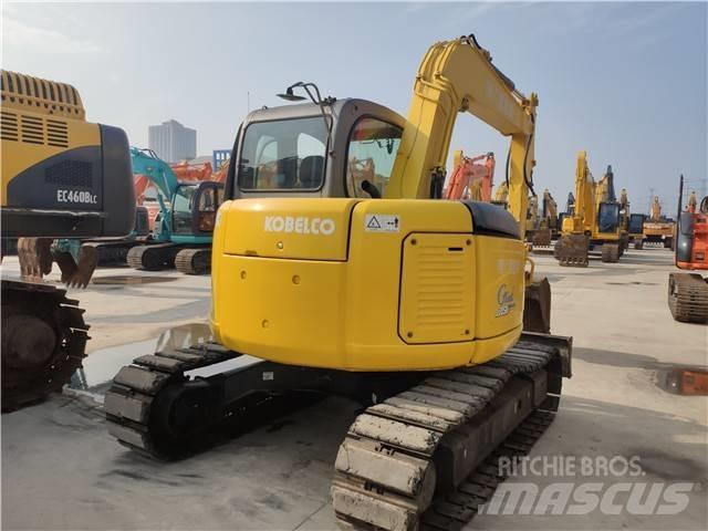Kobelco SK 70 SR Rupsgraafmachines