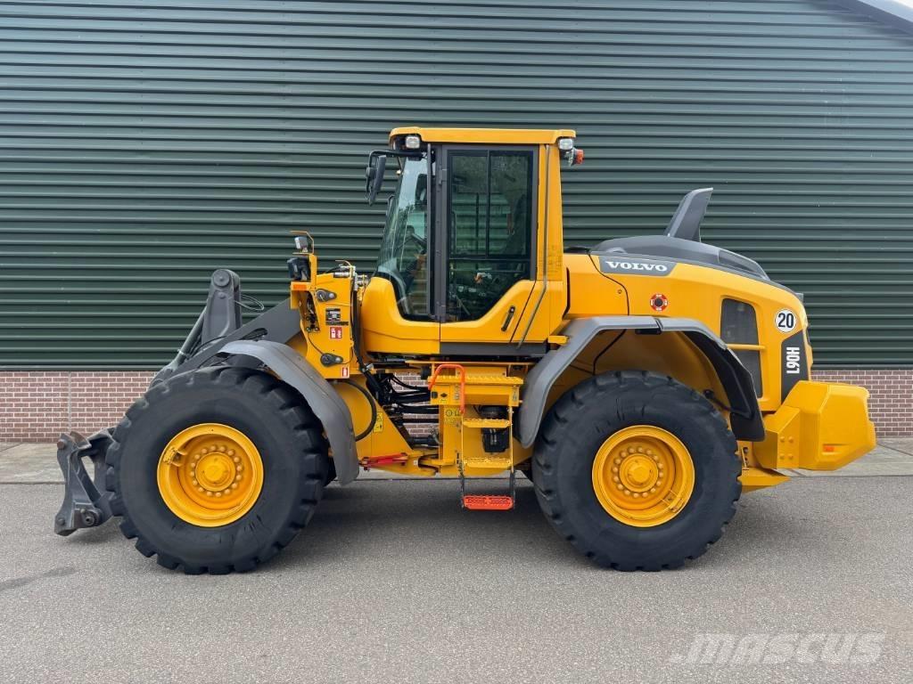 Volvo L 90 H Wielladers