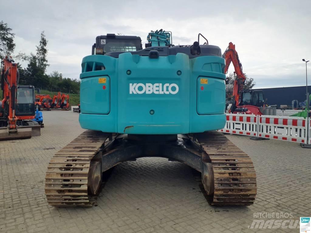 Kobelco SK 270 LC Rupsgraafmachines
