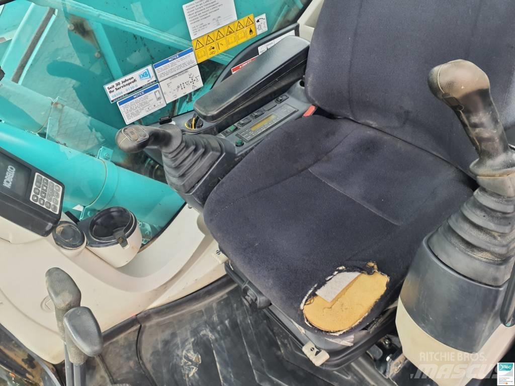 Kobelco SK 270 LC Rupsgraafmachines