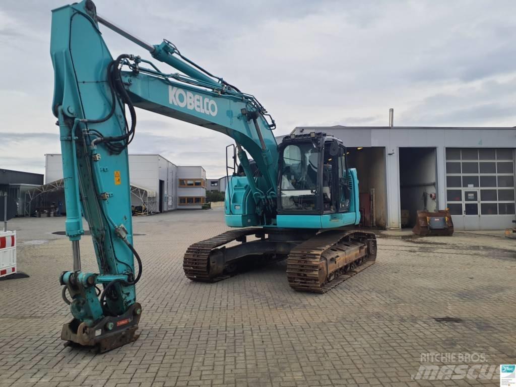 Kobelco SK 270 LC Rupsgraafmachines